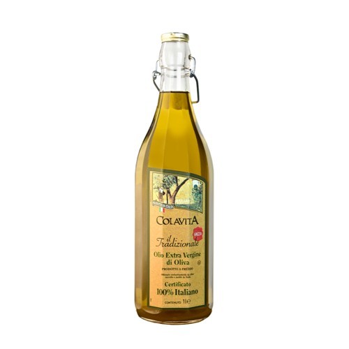 Colavita - Olivenöl Extra Virgen Bügelflasche 150785