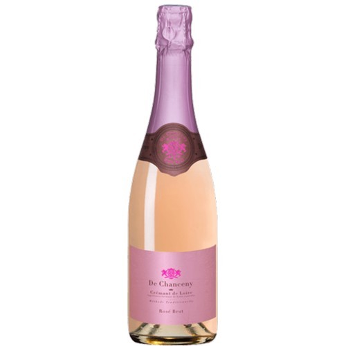 De Chanceny Crémant de Loire Rosé Brut 913622
