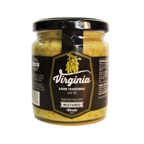 Virginia Grüne kanarische Mojo-Soße 25653