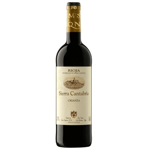 Sierra Cantabria Crianza 50250