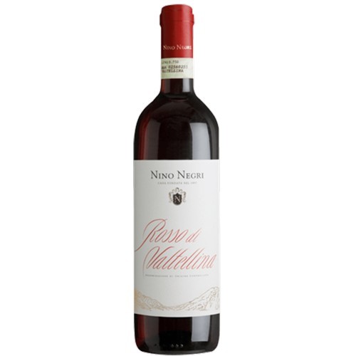 Nino Negri Rosso di Valtellina 87118