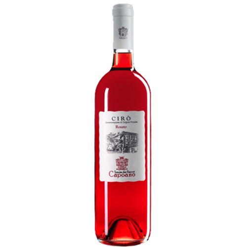 Tenuta dei Baroni Capoano Cirò Rosato 20133