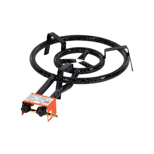 Gasbrenner zweiflammig 500 mm 93430