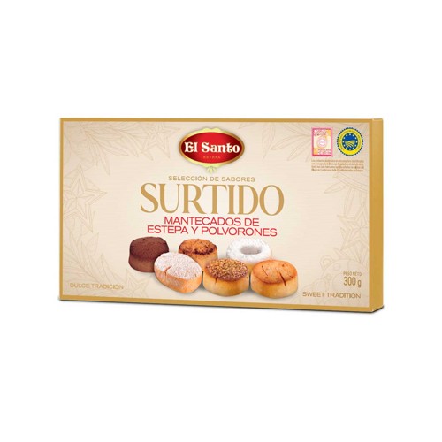 El Santo - Schmalzgebäck Sortiment 300g 95090