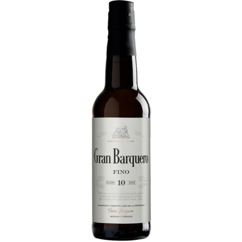 Gran Barquero Fino 0,375 Liter 43019