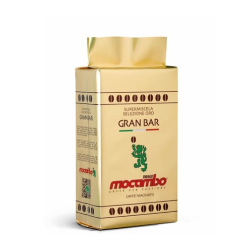 Mocambo Gran Bar Espresso Gemahlen 250g 150659