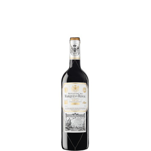 Marqués de Riscal Reserva 0,375l 52145