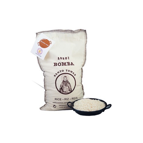 Arrocerías Antonio Tomas Arroz Bomba Paellareis 31053