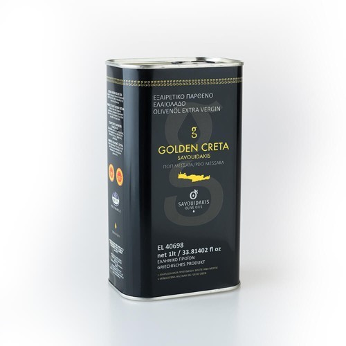 Golden Creta Natives Olivenöl Extra 1 l 151679