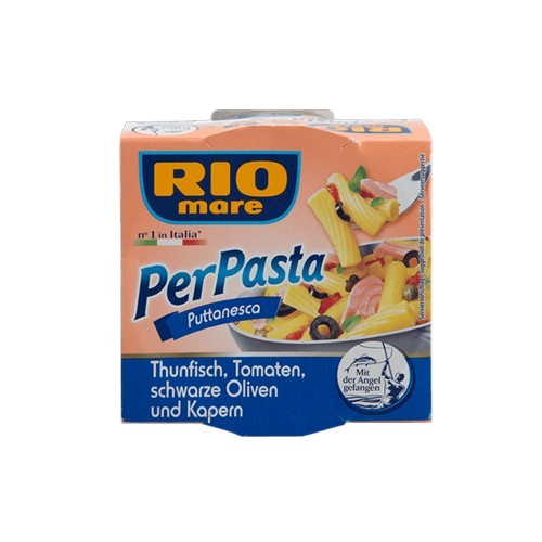 Tonno per Pasta alla Puttanesca 150741