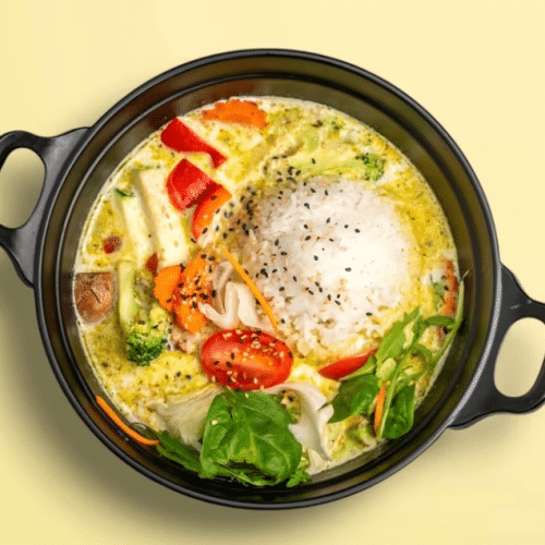 Avocado Curry