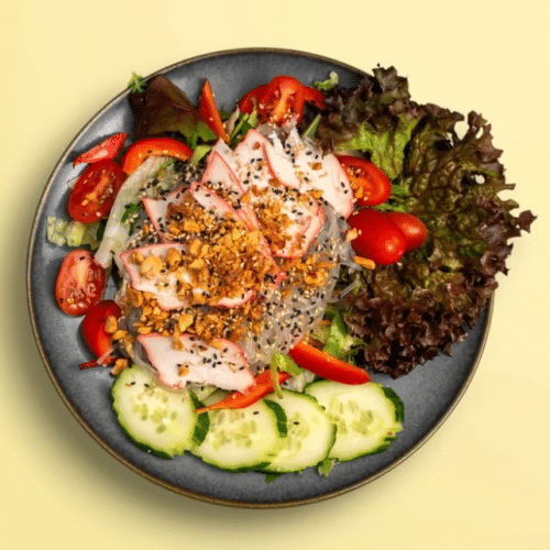 Glasnudelsalat