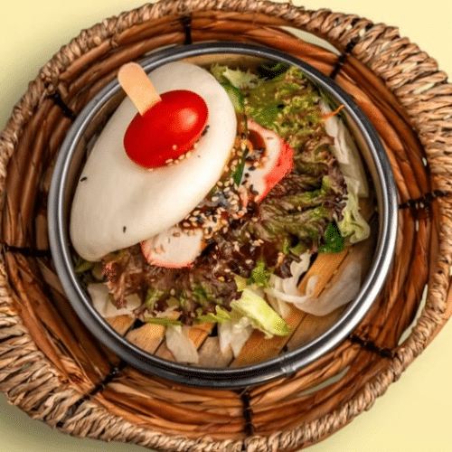 Gua Bao Burger