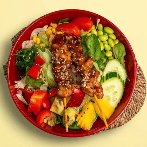 Poke Bowl