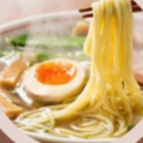 Ramen Suppe