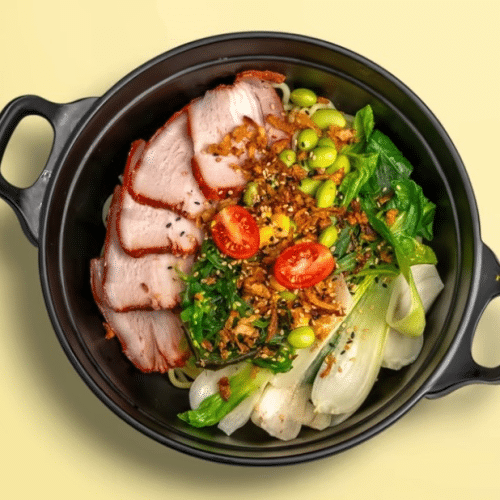 Ramen Tron