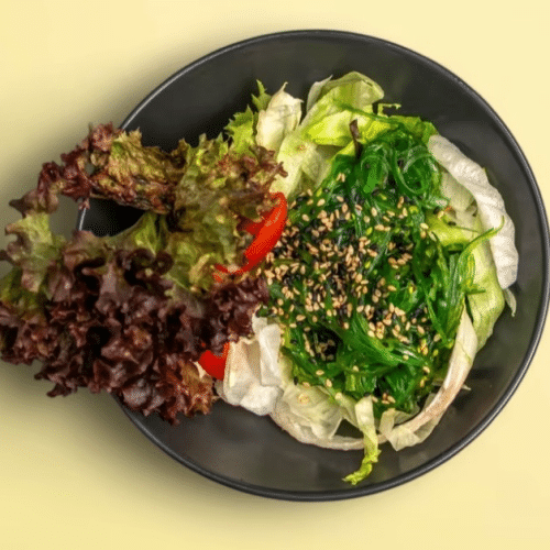 Wakame Salat