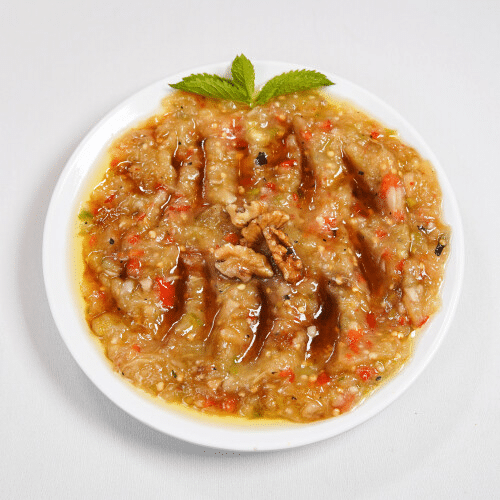 Baba Ghanouh