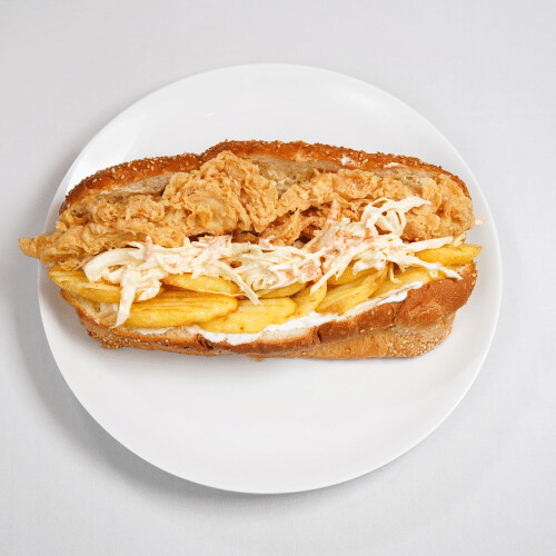 Crispy Sandwich