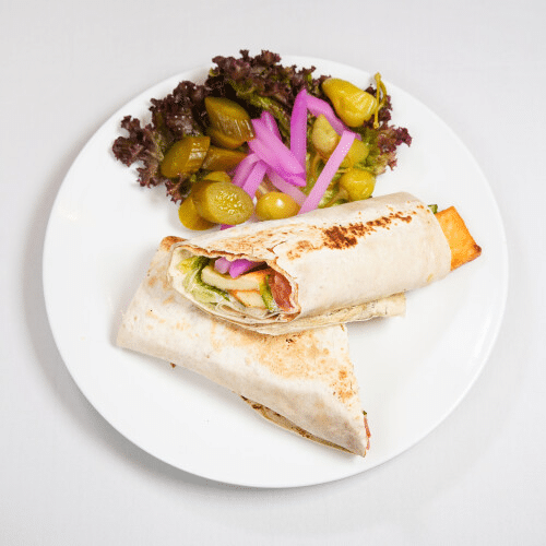 Halloumi Sandwich