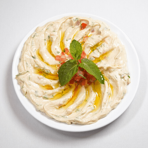 Hummus bil Tahine