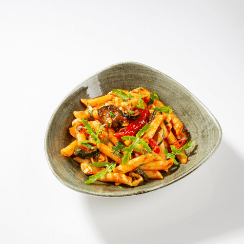Spaghetti Verdura