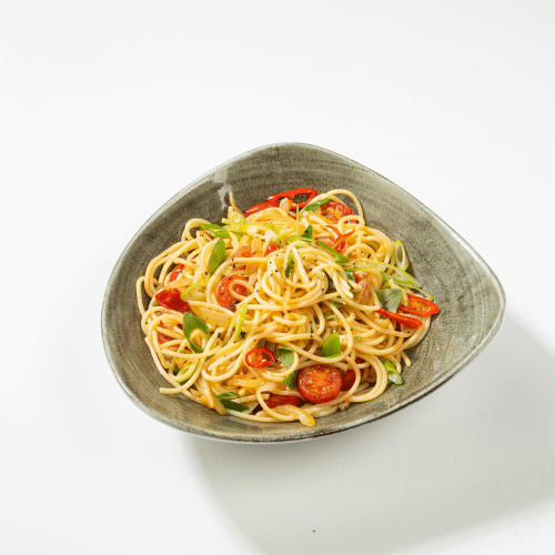 Spaghetti Aglio e Olio