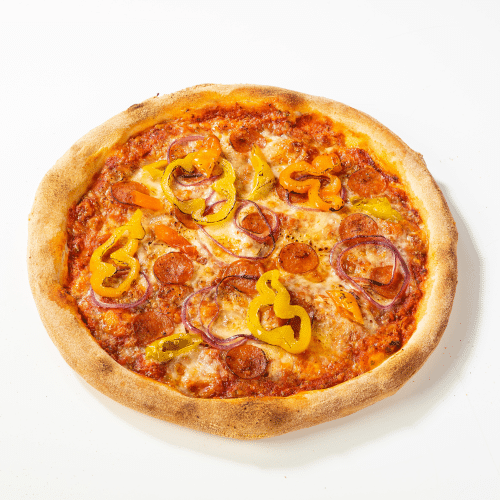 Pizza Diavolo