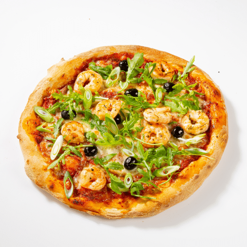 Pizza Gamberoni