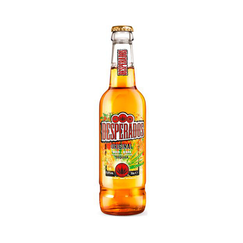 Desperados 0.33l (Mehrweg)