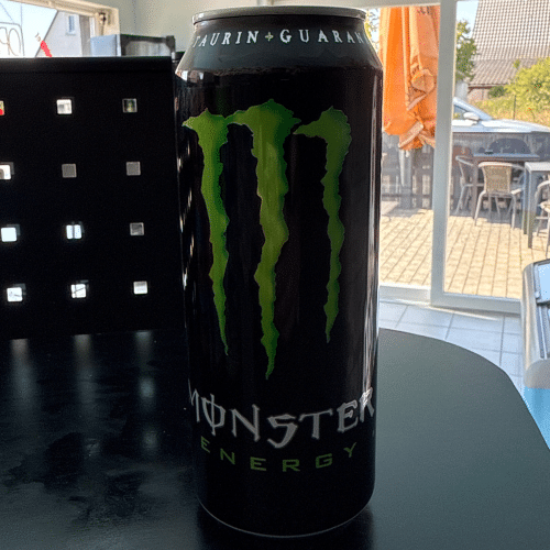 Monster Guarana