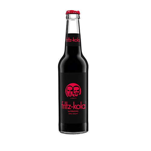 Fritz-Kola Superzero 0,33 l