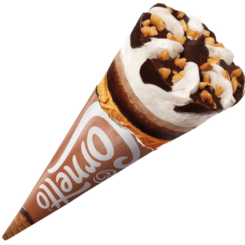 Cornetto Haselnuss