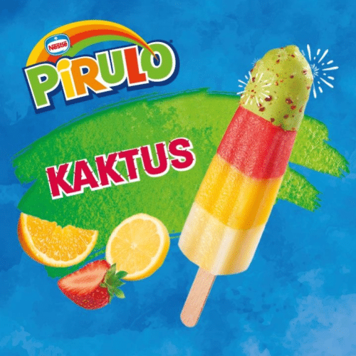 Kaktus Eis