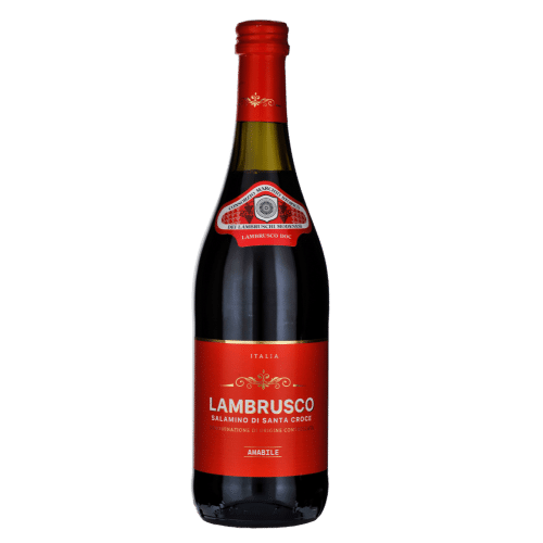 Lambrusco Salamino di Santa Croce (süß)