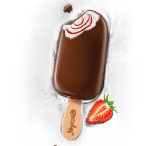 Yogurette Eis Stick