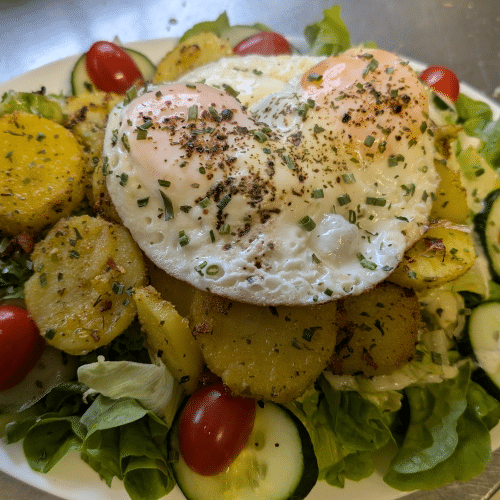 Jakobs Bauernsalat