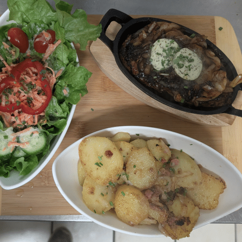 Rumpsteak (200g)
