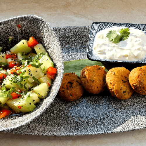 Asia Cucumber Delight