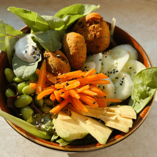 Falafel Bowl