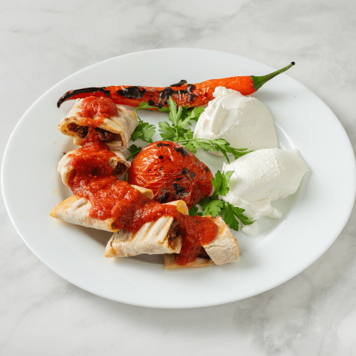Beyti Kebap (klein)