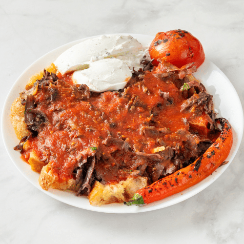 Iskender Kebap