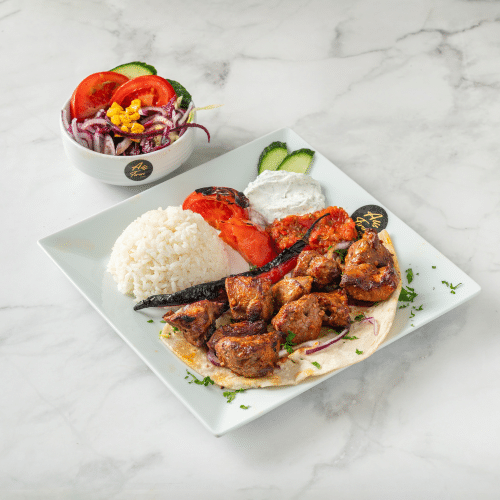 Kuzu Sis Kebap