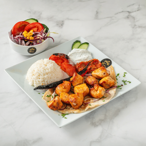 Tavuk Sis Kebap