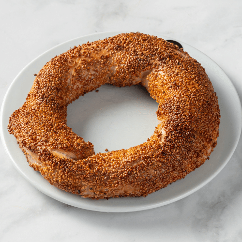 Tereyağlı Simit