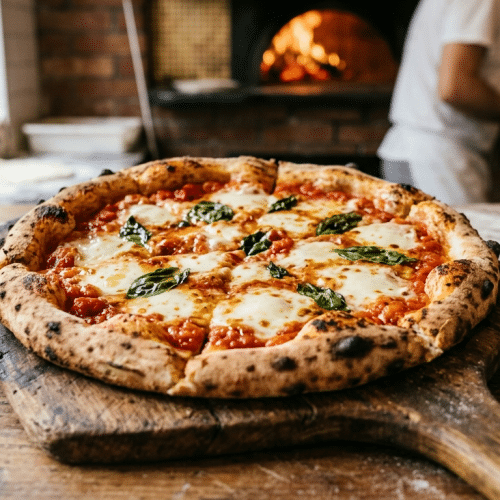 Pizza Margherita