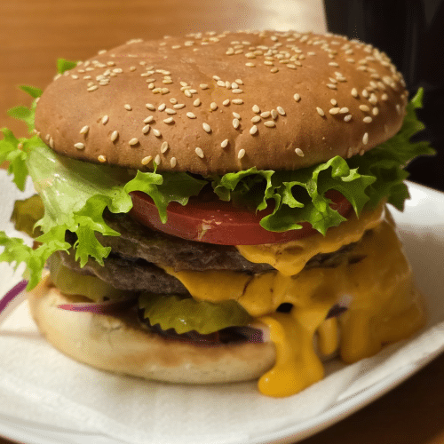 Cheeseburger
