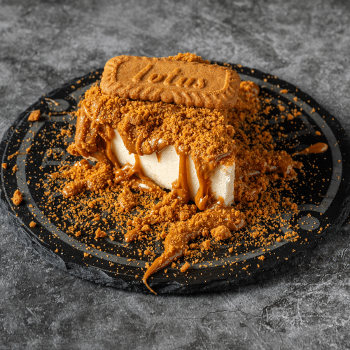 Cheesecake Lotus