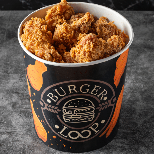 Chicken Menü 1