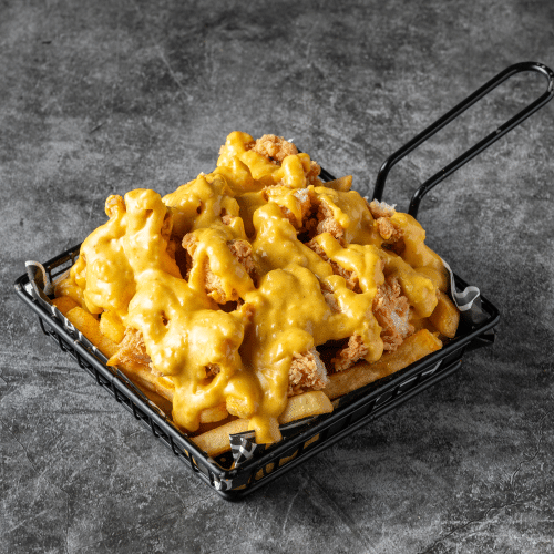Chicken Pommes frites